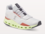 Zapatillas On Running White Lima Mujer